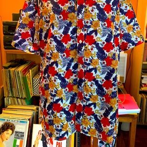 Pittsburgh Pirates Miller Lite Hawaiian Shirt